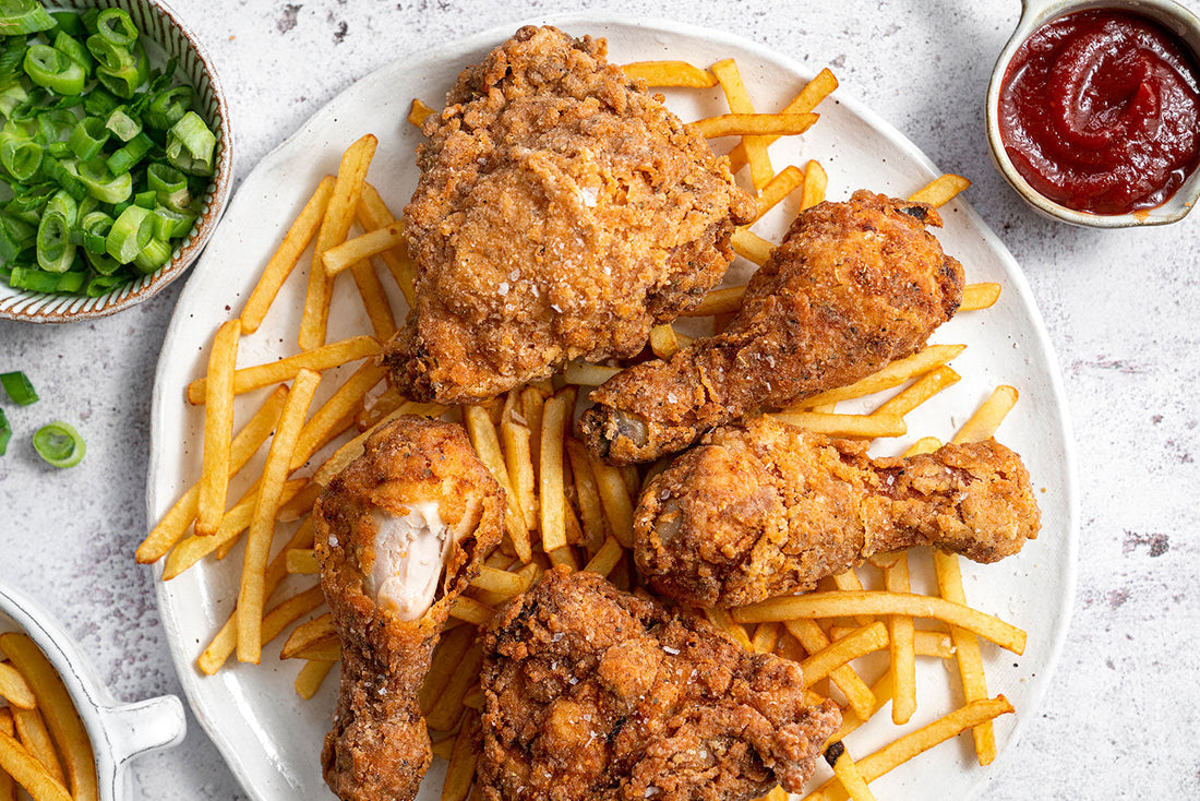 The Ultimate Buttermilk Fried Chicken Recipe: Crispy, Juicy, and Golden Perfection Every Time