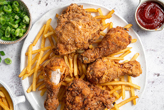 The Ultimate Buttermilk Fried Chicken Recipe: Crispy, Juicy, and Golden Perfection Every Time