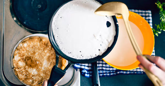 Buttermilk Substitute for Pancakes, Biscuits & More: What Works Best