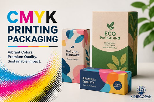 CMYK Printing: Everything You Need to Know Before Printing Packaging