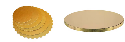 Cake Board vs. Cake Drum: Key Differences Bakers Should Know