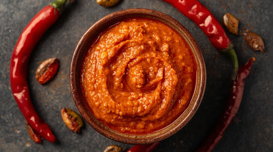 Calabrian Chili Butter Recipe: How to Make Spicy & Flavorful Butter at Home