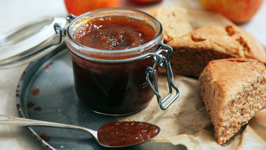 Calories in Apple Butter: Nutrition Facts & Health Guide