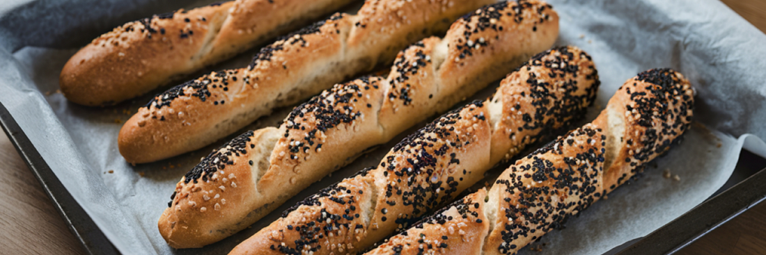 Calories in Breadsticks