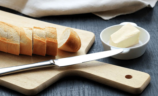 How Many Calories in Butter? Full Breakdown by Spoon, Gram & Type