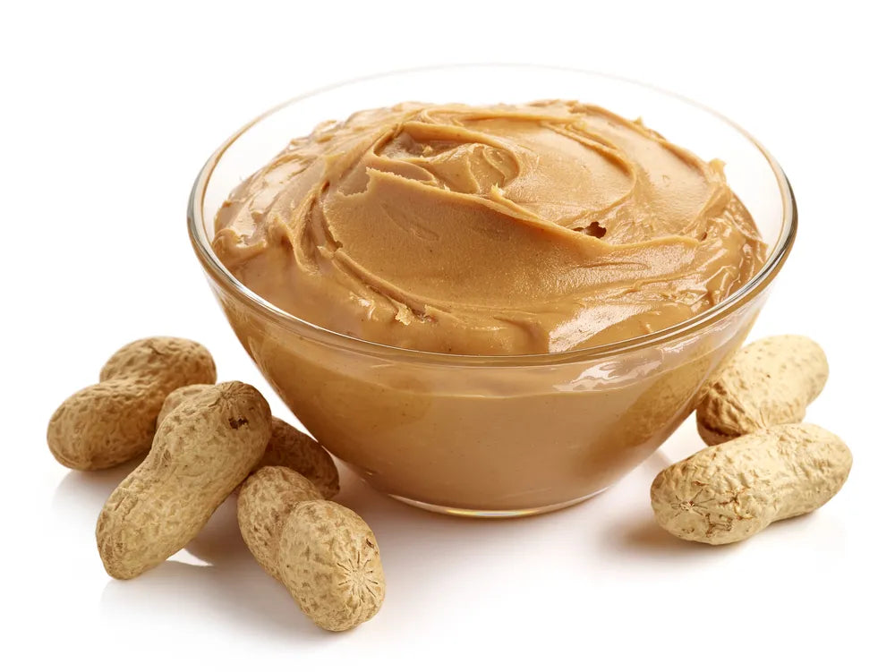Calories in Creamy Peanut Butter