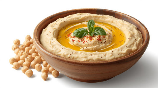 How Many Calories Are in Hummus? Complete Nutrition Guide