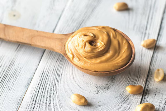 Calories in Peanut Butter: How Many Per Spoon & Health Facts