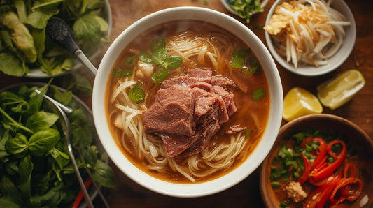 Calories in Pho: How Many Calories Are in a Bowl of Pho?