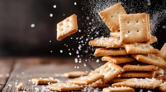 Calories in Saltine Crackers: Nutrition Facts & Healthy Snack Tips