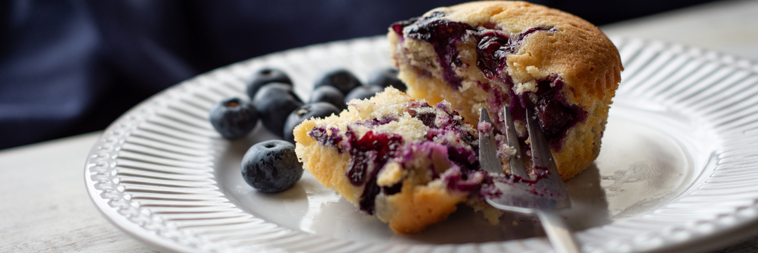 Calories in Blueberry Muffin: Complete Nutrition & Calorie Breakdown Guide