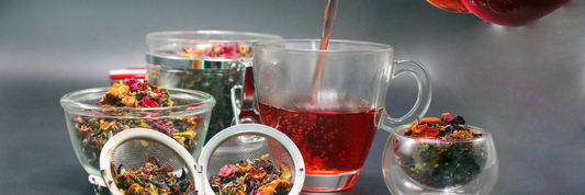 Calories in Hibiscus Tea: Is This Herbal Drink Truly Low-Calorie?