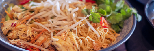 Calories in Pad Thai: How Many Calories Are in Pad Thai?