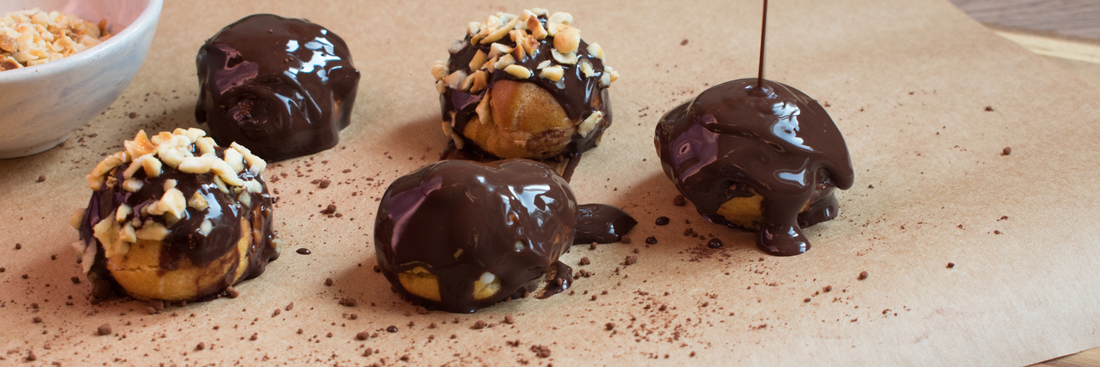 Calories in Profiteroles: A Complete Guide to Nutrition, Portions, and Smart Indulgence