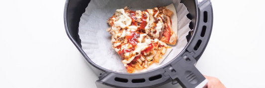 Can Parchment Paper Go In The Air Fryer? How to Use Parchment Paper in an Air Fryer