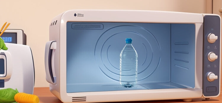 Can Plastic Bottles Go in the Microwave?