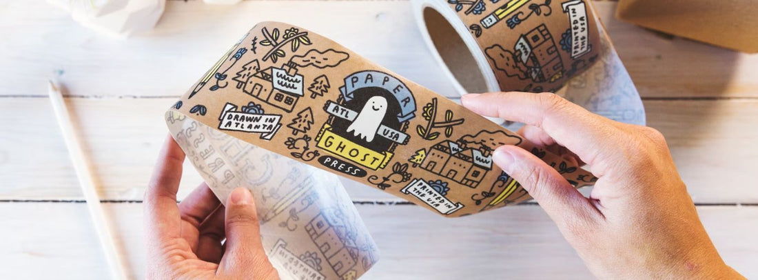 Can Paper Tape Be Recycle?