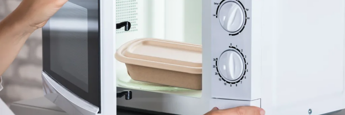 Can You Microwave Clamshell Containers?