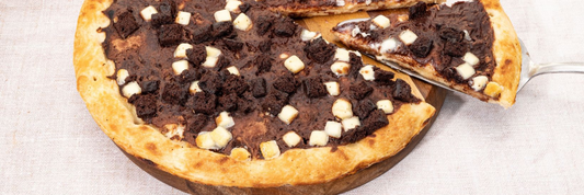 Cannoli Pie