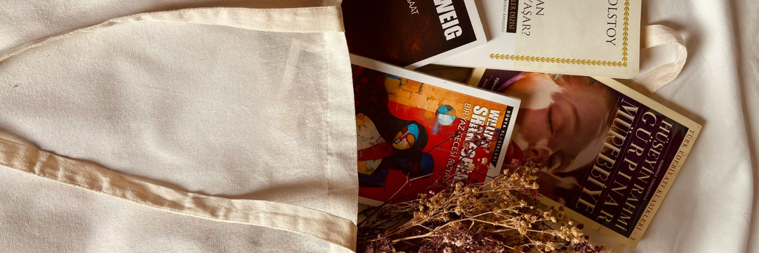Canvas Bag for Books: Durable, Stylish, and Eco-Friendly