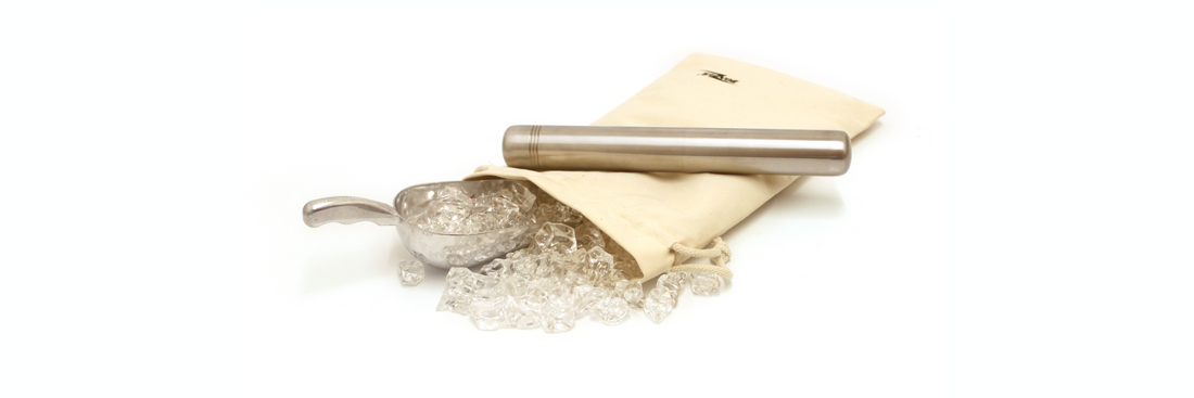 Canvas Bag for Crushing Ice: The Essential Tool for Perfect Cocktails