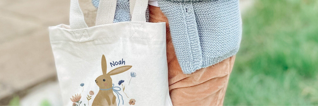 Canvas Bags for Kids: Fun, Practical & Eco-Friendly Choices