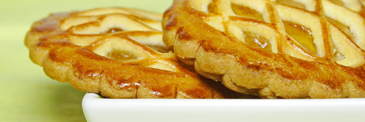 Salted Caramel Apple Cookies