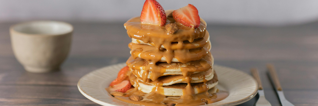 Caramel Syrup Calories