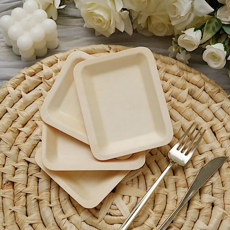 Types of disposable plates-Experience in choosing disposable plates