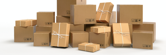 Cardboard Boxes Size – A Complete Guide to Choosing the Right Dimensions