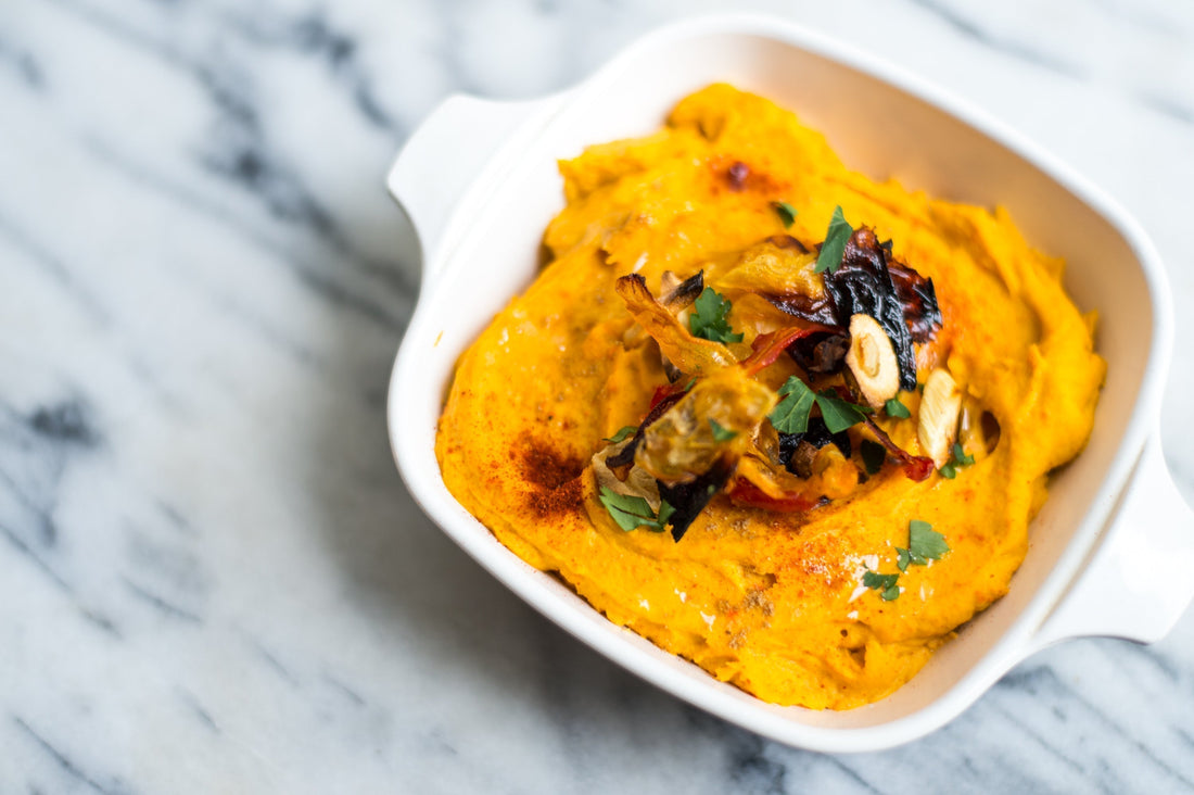 What Is Carrot Hummus? Taste, Ingredients, Benefits, and Serving Ideas