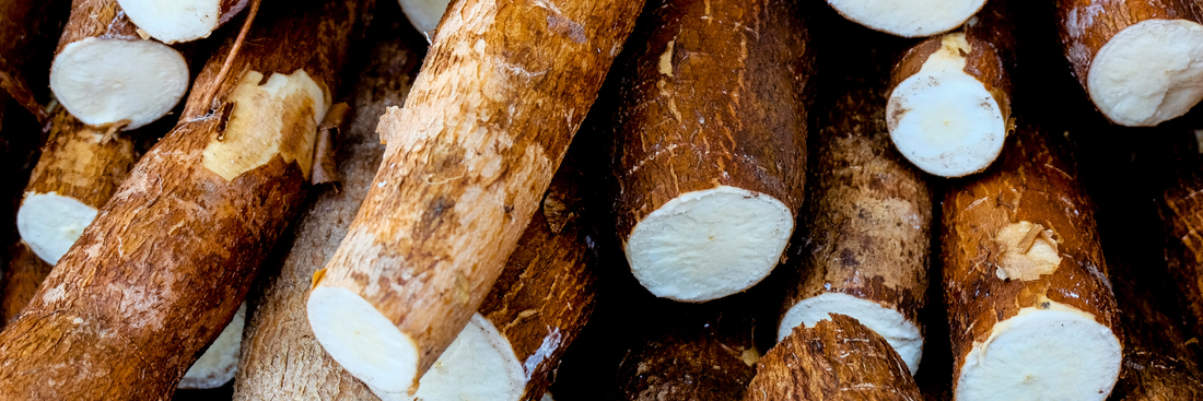 Cassava Flour: A Gluten-Free Alternative