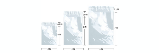 Cellophane Bags Size – A Complete Guide to Choosing the Right Cello Bag Sizes
