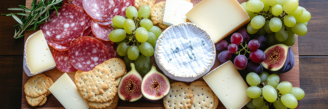 Charcuterie Crackers