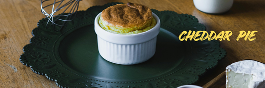 Cheddar Pie