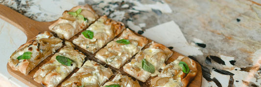 Cheese Canapé Recipes