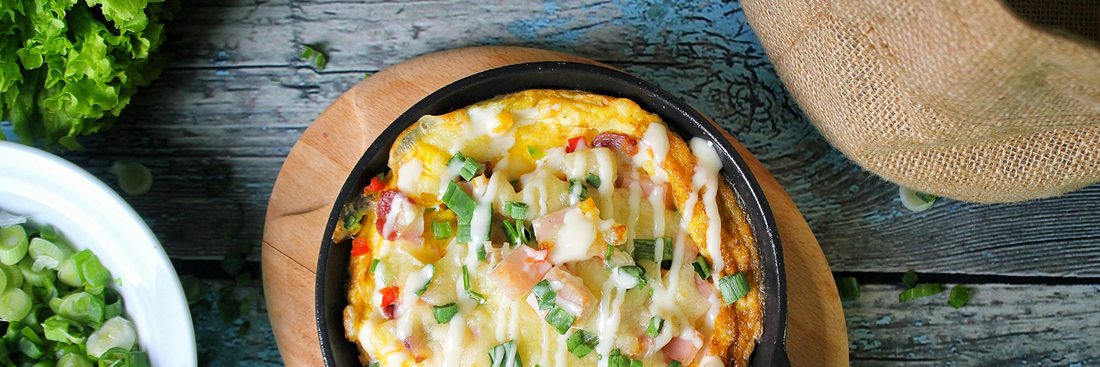 Cheese Casseroles