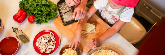 Cheese For Kids