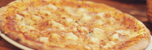 Cheese Naan 