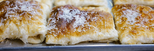 Cheese Pastries