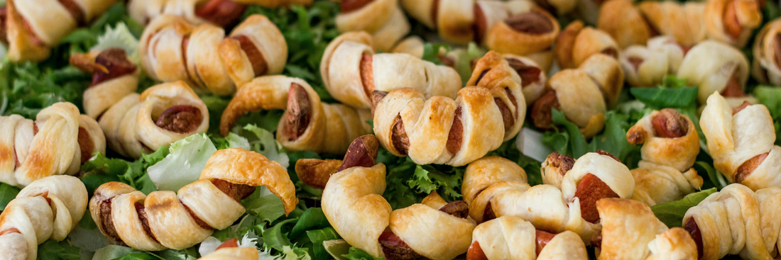 Cheese Swirls and Pinwheels