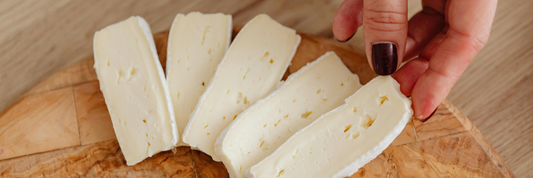 Cheese Wrapping