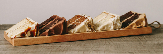 Cheese and Chocolate