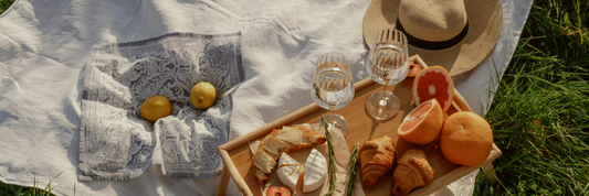 Cheese and Citrus