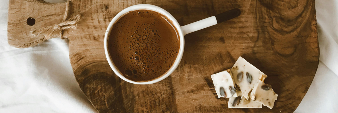 Cheese and Coffee