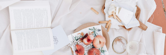Cheese and Fruit