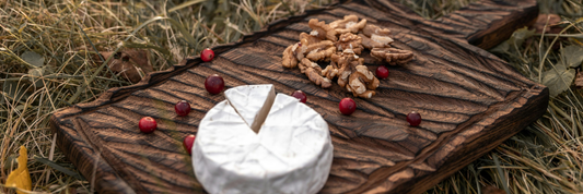 Cheese and Nut Pairings