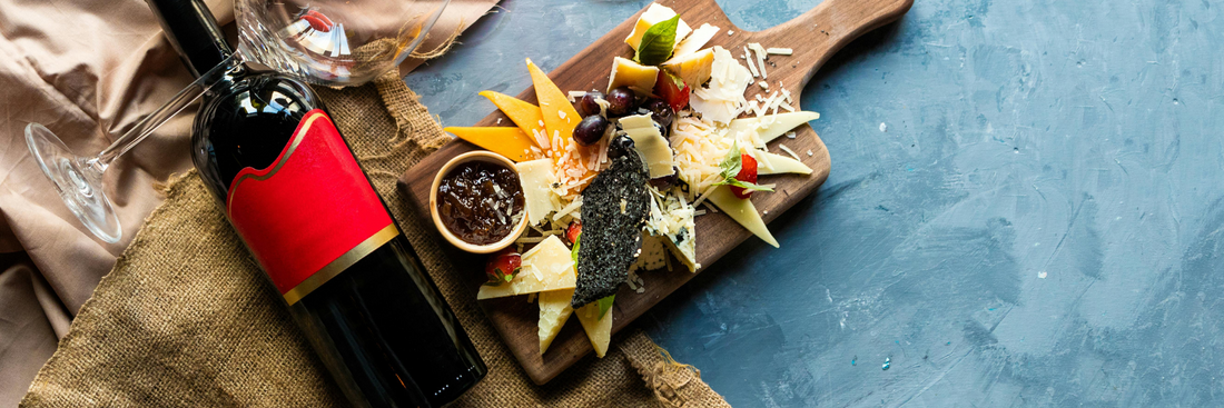 Cheese and Wine Pairing 