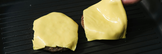Cheese for BBQ