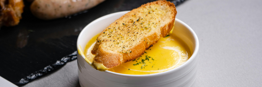 Cheese for Soups